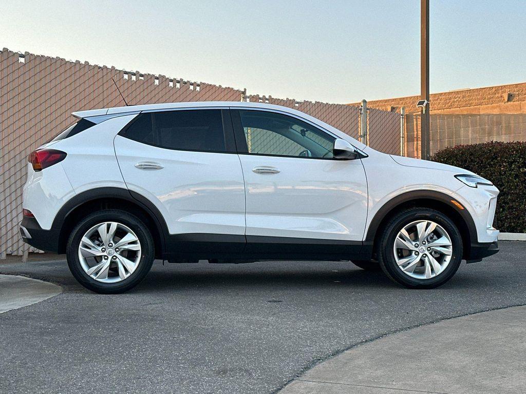 new 2026 Buick Encore GX car, priced at $28,390