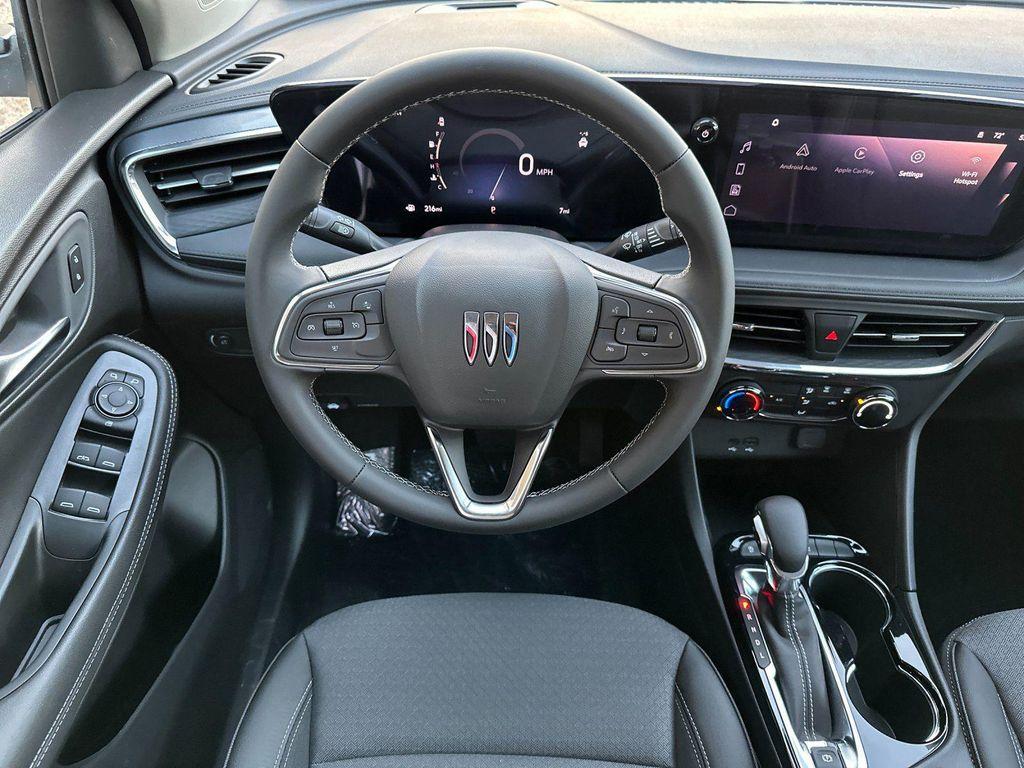 new 2026 Buick Encore GX car, priced at $28,390
