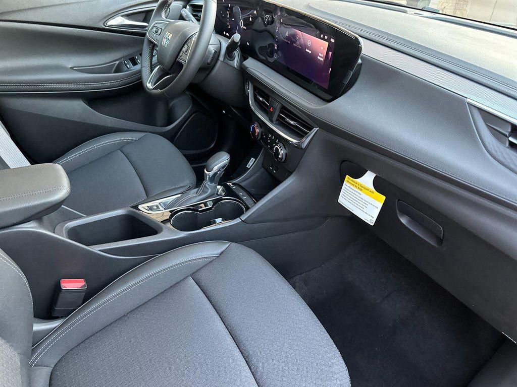 new 2026 Buick Encore GX car, priced at $28,390