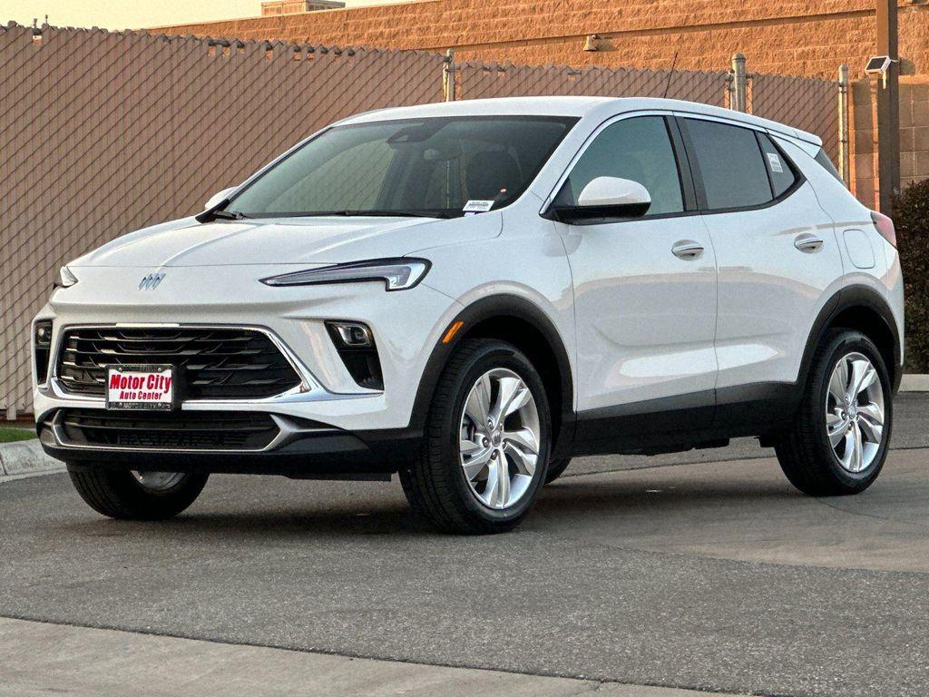 new 2026 Buick Encore GX car, priced at $28,390
