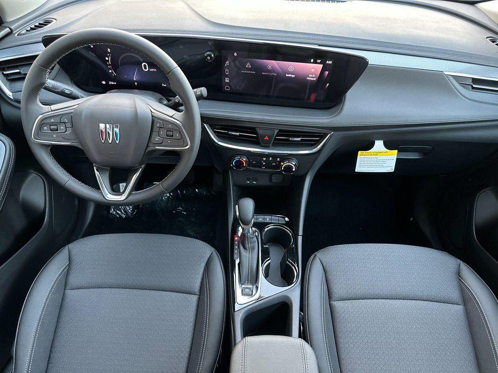new 2026 Buick Encore GX car, priced at $28,390
