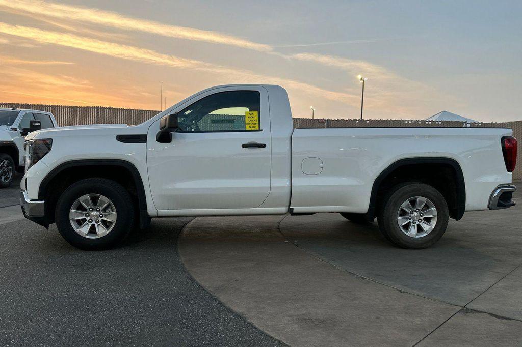 used 2023 GMC Sierra 1500 car, priced at $28,790