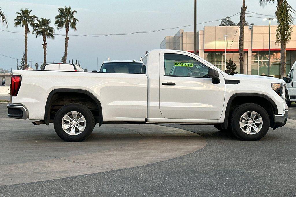 used 2023 GMC Sierra 1500 car, priced at $28,790