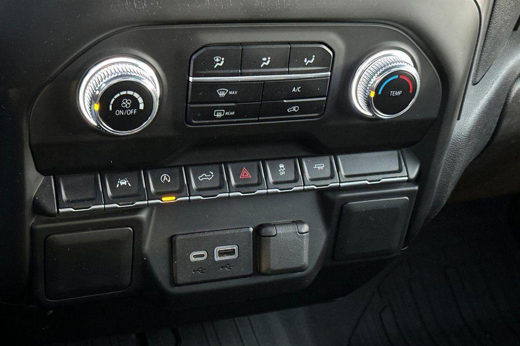 used 2023 GMC Sierra 1500 car, priced at $28,790