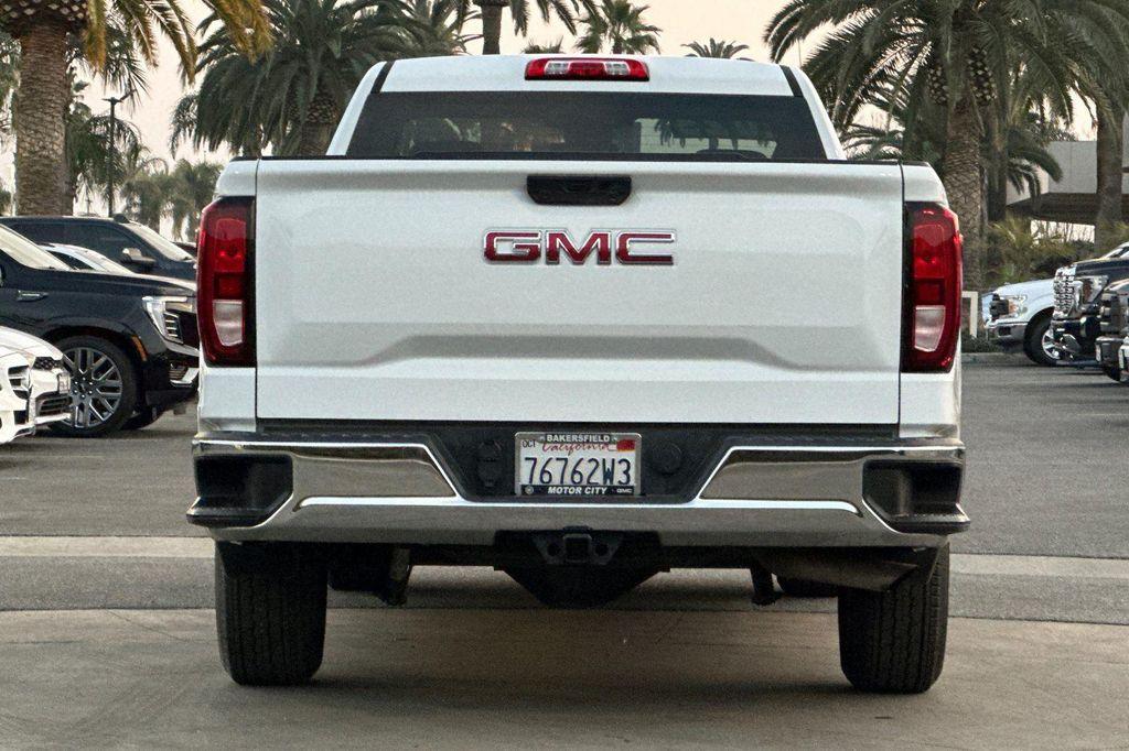 used 2023 GMC Sierra 1500 car, priced at $28,790