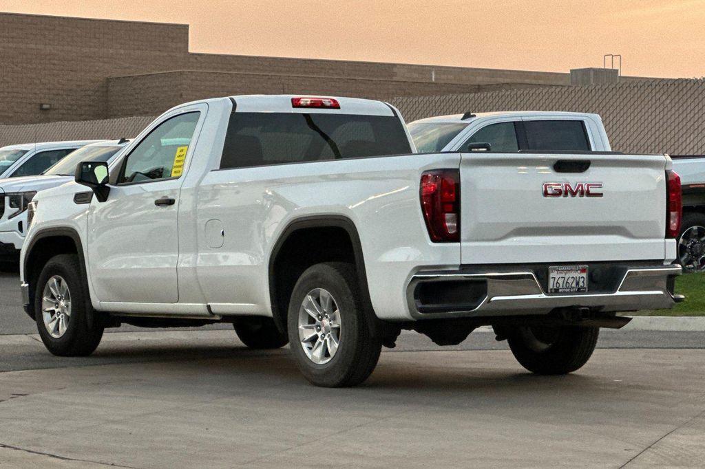 used 2023 GMC Sierra 1500 car, priced at $28,790