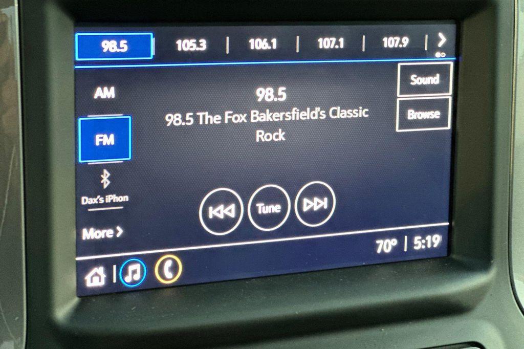 used 2023 GMC Sierra 1500 car, priced at $28,790