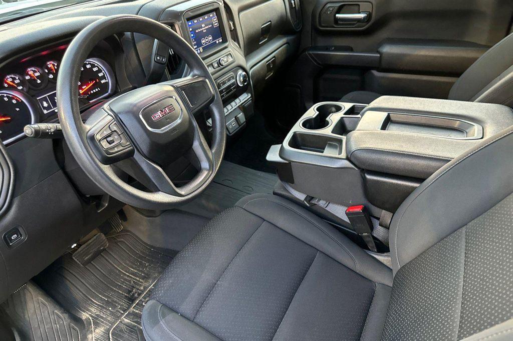 used 2023 GMC Sierra 1500 car, priced at $28,790