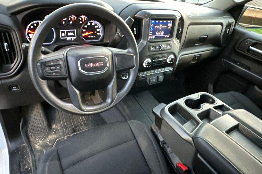 used 2023 GMC Sierra 1500 car, priced at $28,790