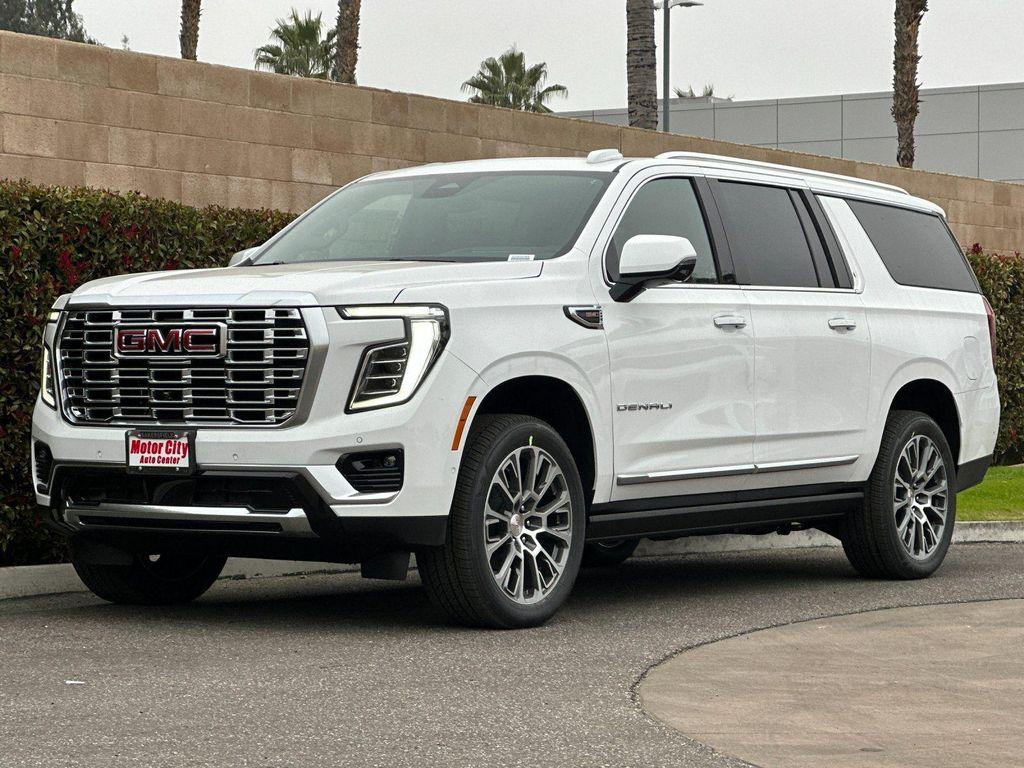 new 2026 GMC Yukon XL car, priced at $91,339