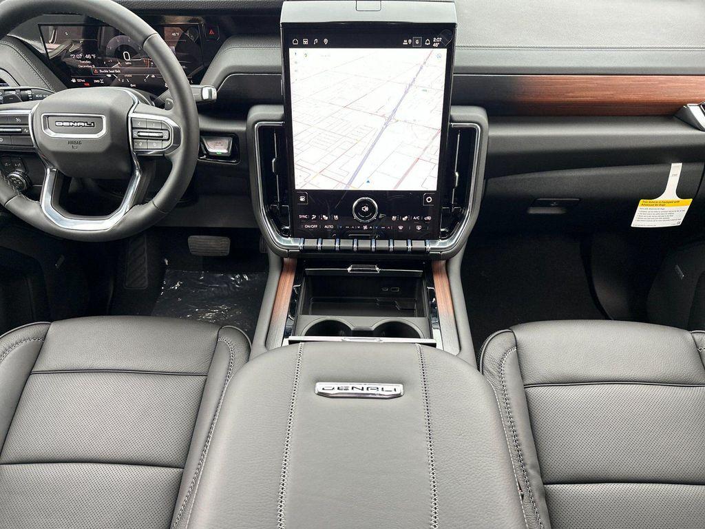 new 2026 GMC Yukon XL car, priced at $91,339