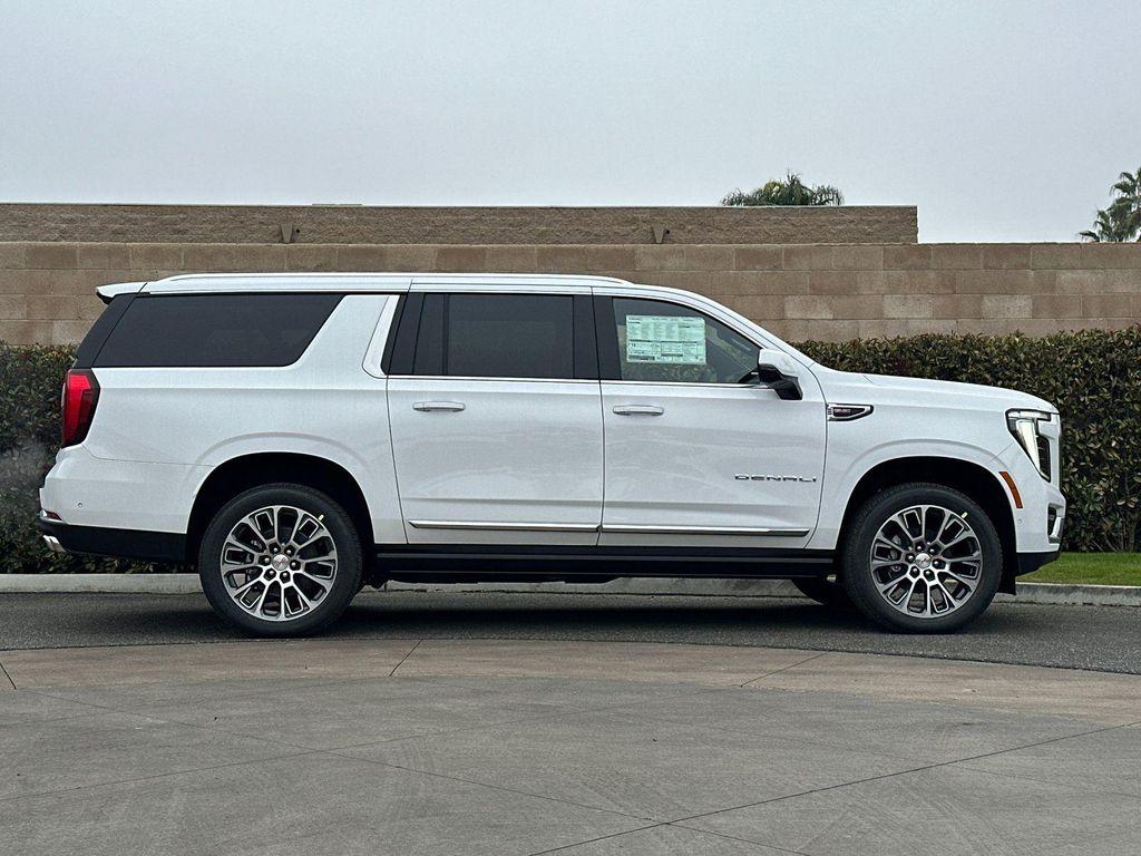 new 2026 GMC Yukon XL car, priced at $91,339