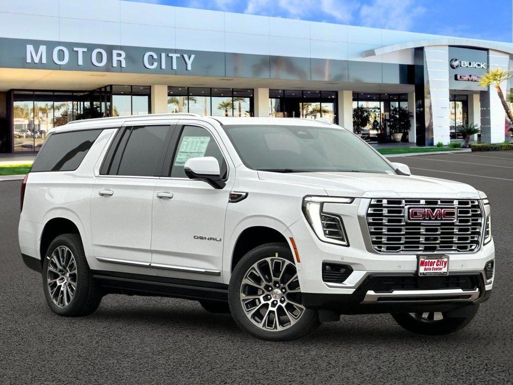 new 2026 GMC Yukon XL car, priced at $91,339