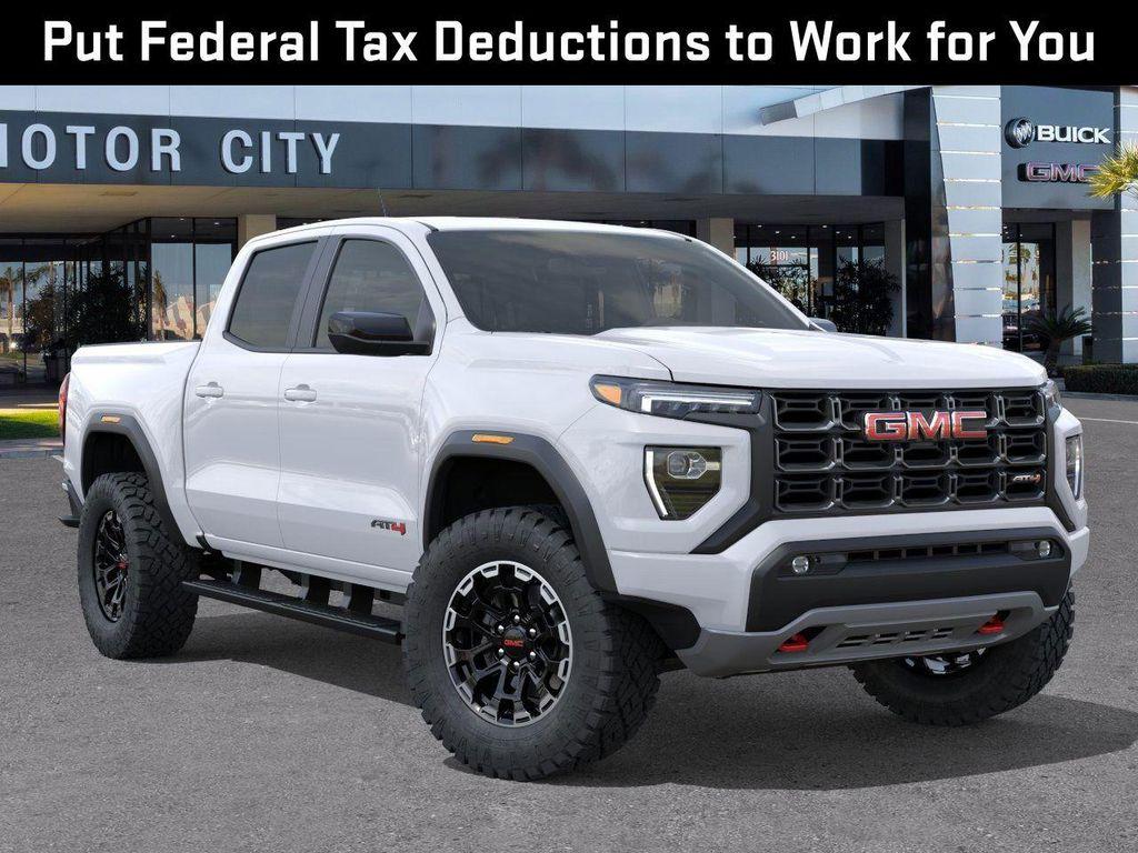 new 2026 GMC Canyon car, priced at $49,242