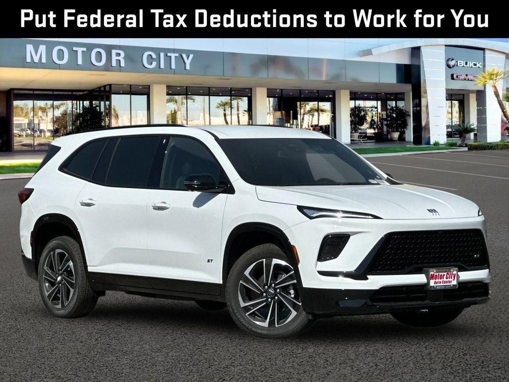 new 2026 Buick Enclave car, priced at $49,329