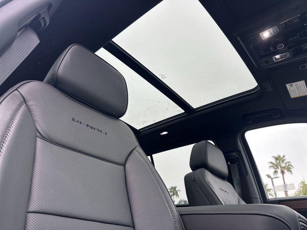 new 2026 GMC Yukon XL car, priced at $90,724