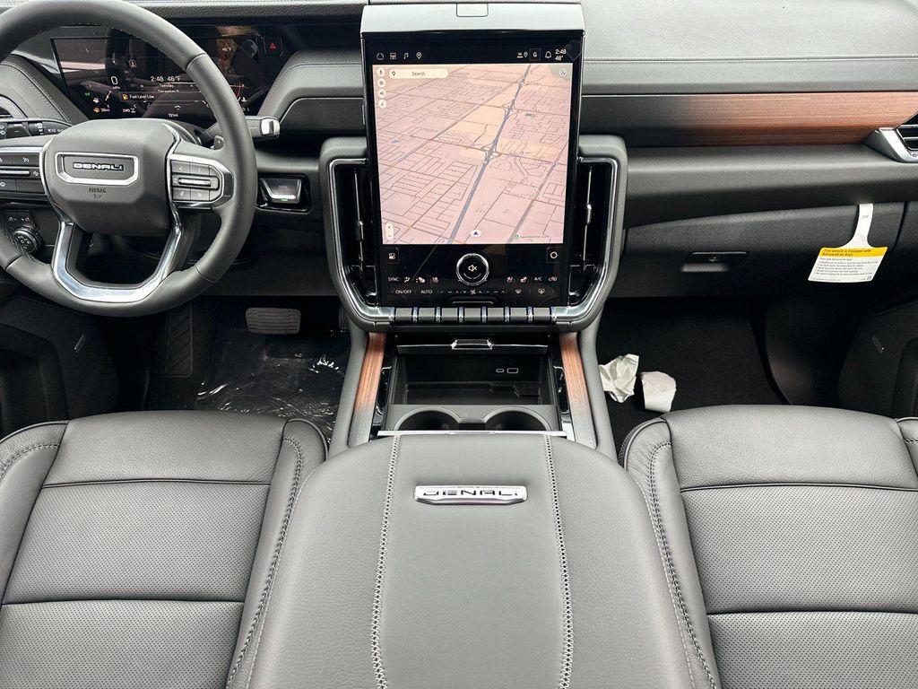 new 2026 GMC Yukon XL car, priced at $90,724