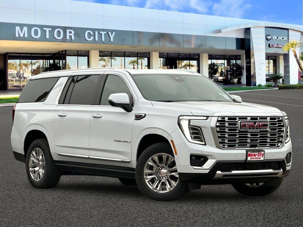 new 2026 GMC Yukon XL car, priced at $90,724