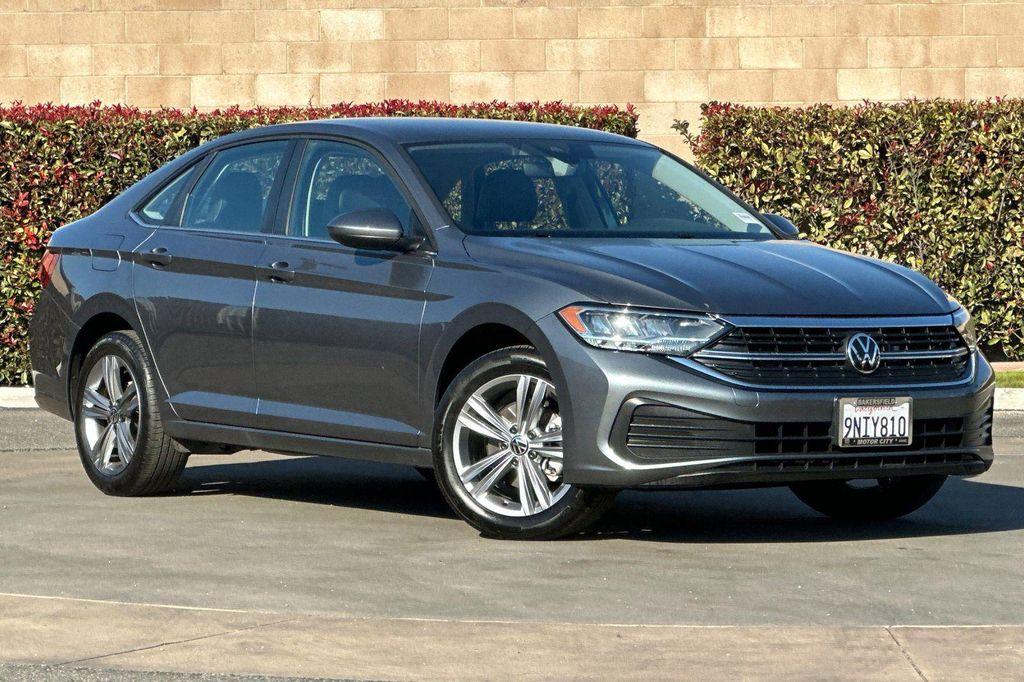 used 2024 Volkswagen Jetta car, priced at $20,754