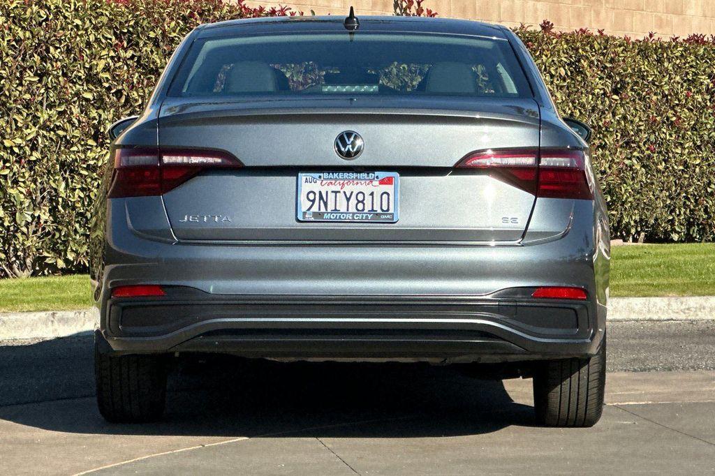 used 2024 Volkswagen Jetta car, priced at $20,754