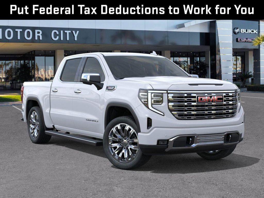 new 2026 GMC Sierra 1500 car, priced at $78,440