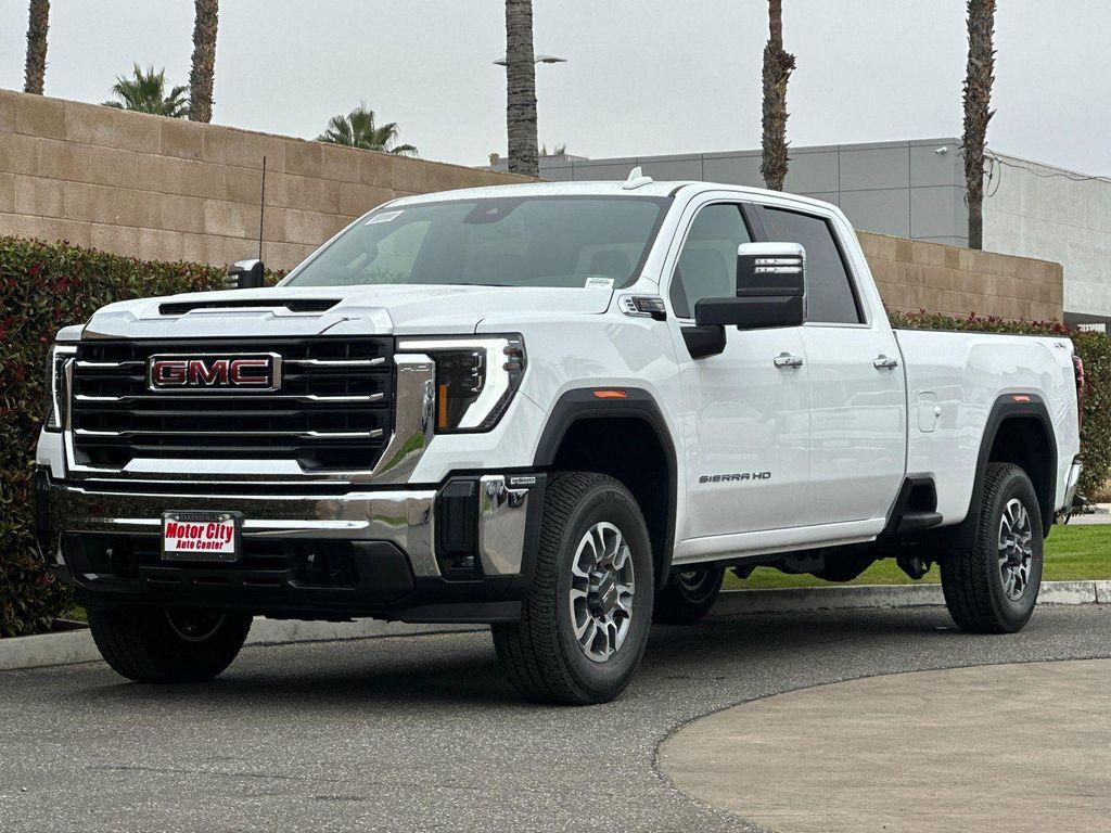 new 2026 GMC Sierra 3500 car, priced at $70,840