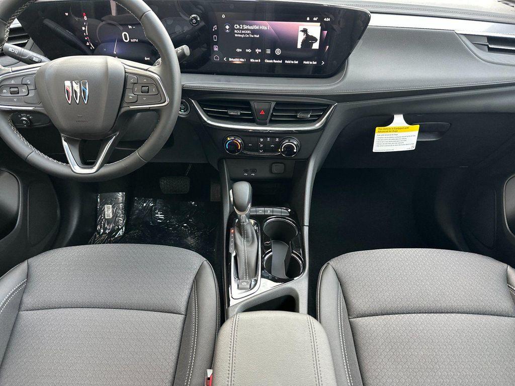 new 2026 Buick Encore GX car, priced at $28,390