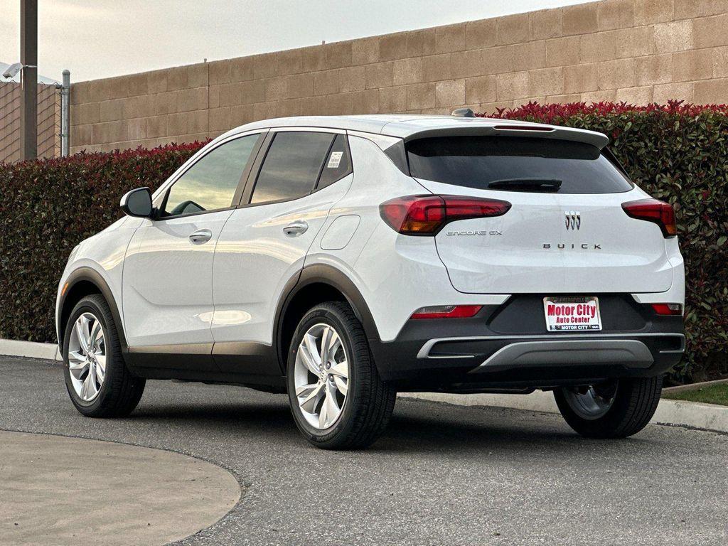 new 2026 Buick Encore GX car, priced at $28,390