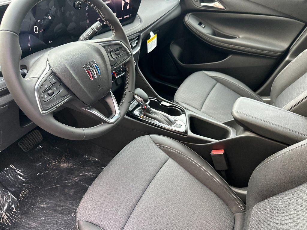 new 2026 Buick Encore GX car, priced at $28,390