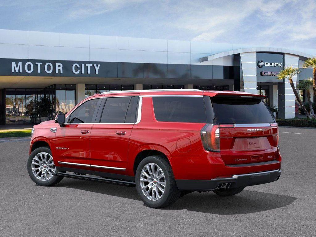 new 2026 GMC Yukon XL car, priced at $99,720