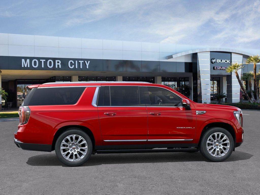 new 2026 GMC Yukon XL car, priced at $99,720