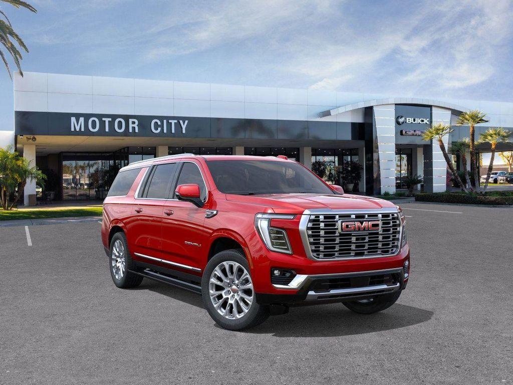 new 2026 GMC Yukon XL car, priced at $99,720