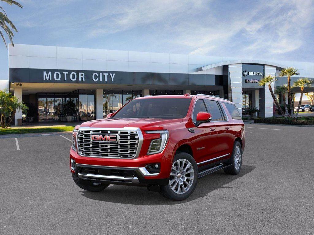 new 2026 GMC Yukon XL car, priced at $99,720