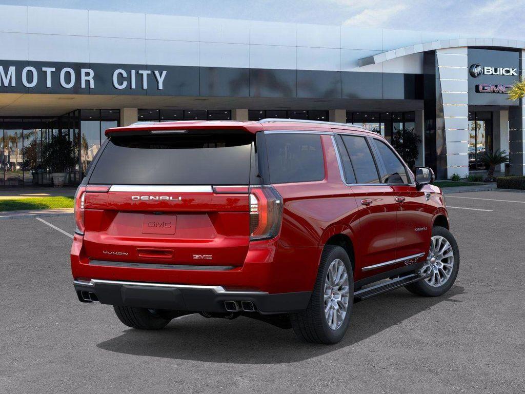 new 2026 GMC Yukon XL car, priced at $99,720