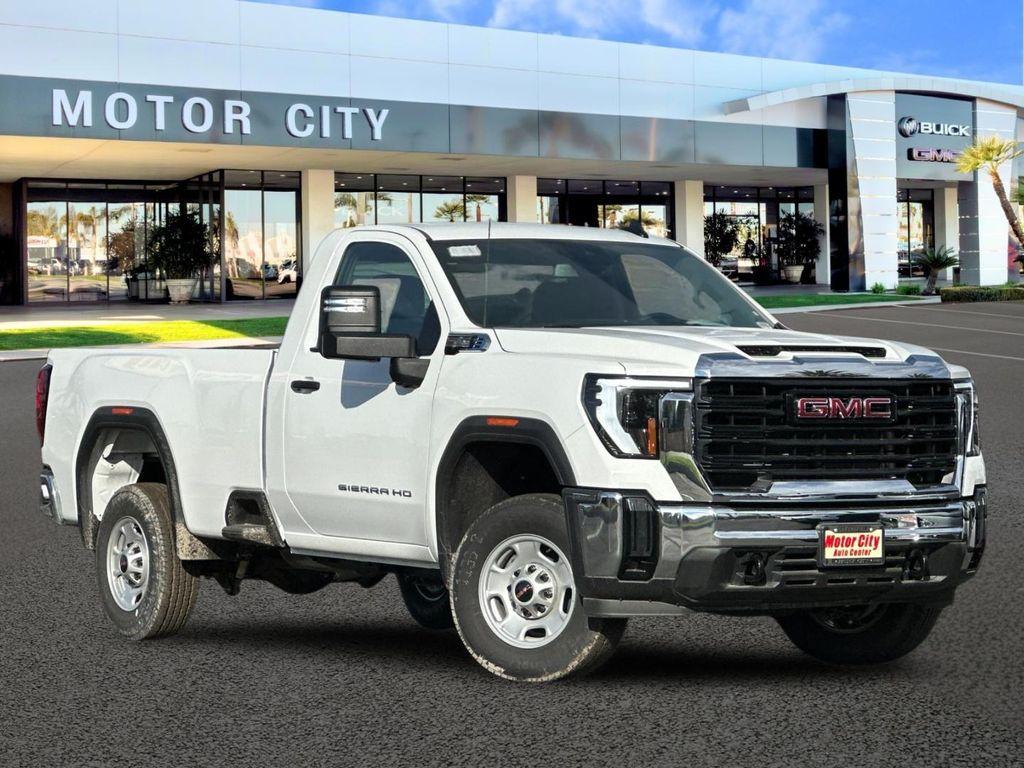 new 2025 GMC Sierra 2500 car, priced at $48,001