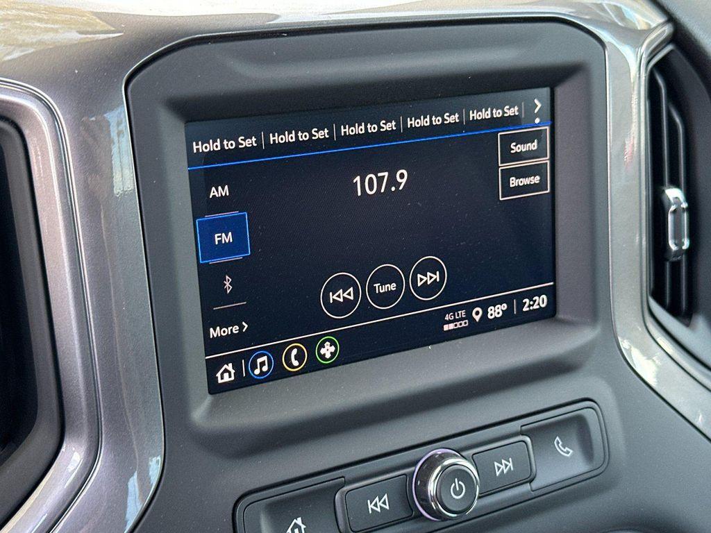 new 2025 GMC Sierra 2500 car, priced at $48,001