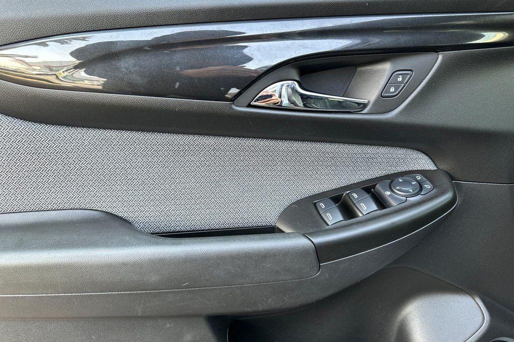 used 2024 Chevrolet TrailBlazer car, priced at $21,890