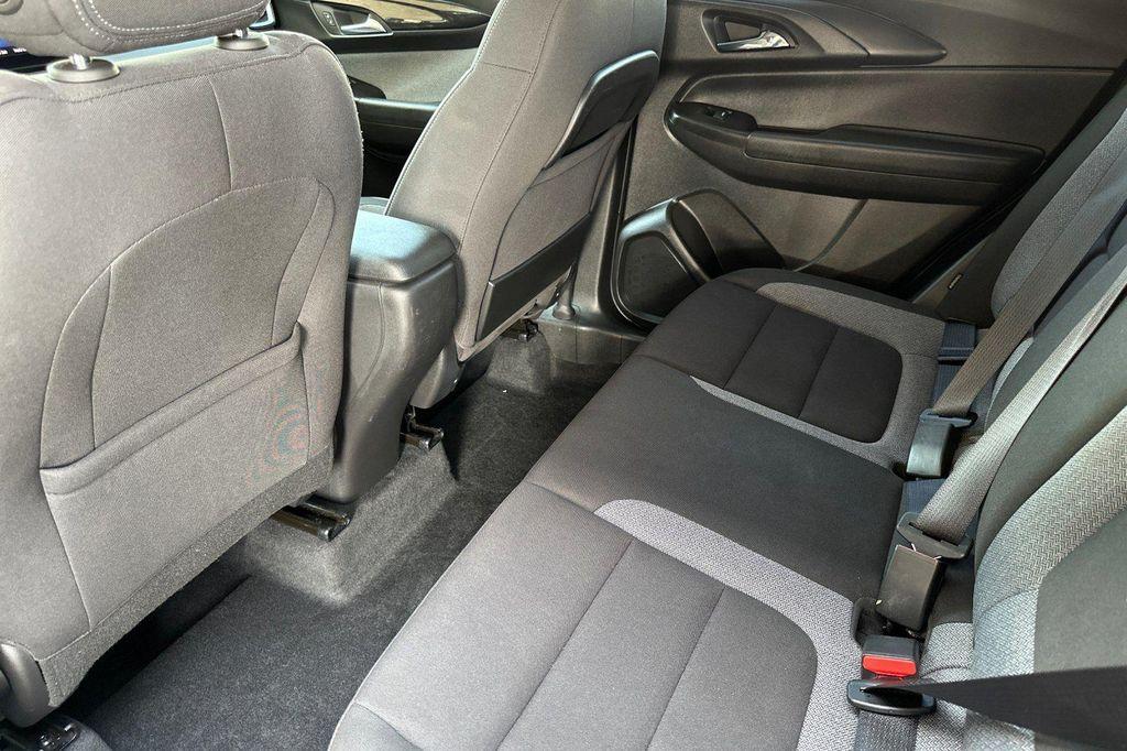 used 2024 Chevrolet TrailBlazer car, priced at $21,890