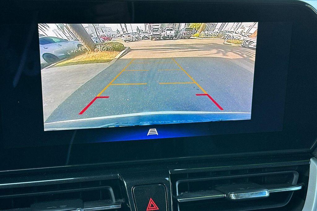 used 2024 Chevrolet TrailBlazer car, priced at $21,890