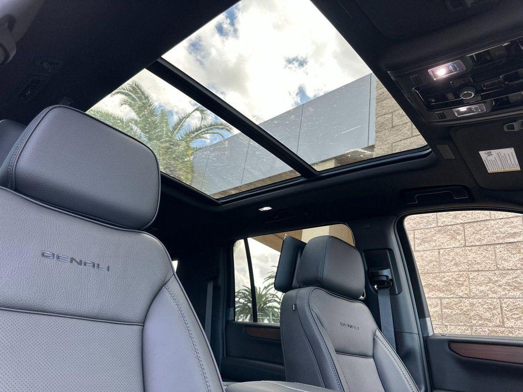 new 2026 GMC Yukon XL car, priced at $100,170