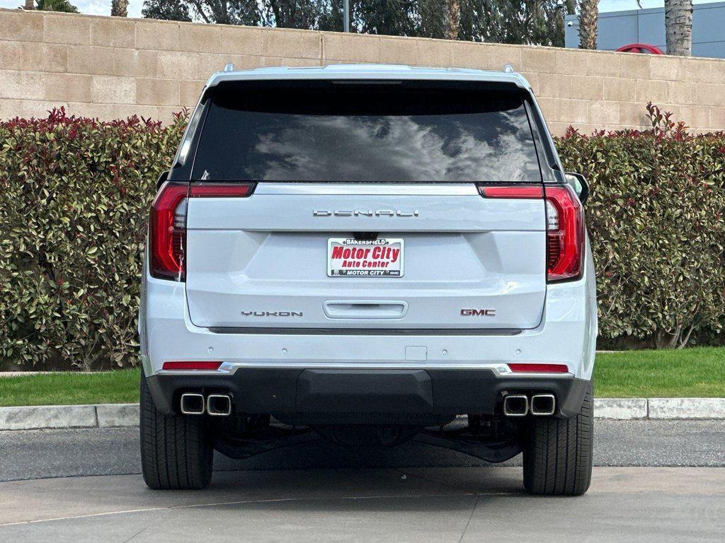 new 2026 GMC Yukon XL car, priced at $100,170