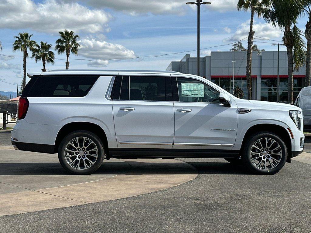 new 2026 GMC Yukon XL car, priced at $100,170