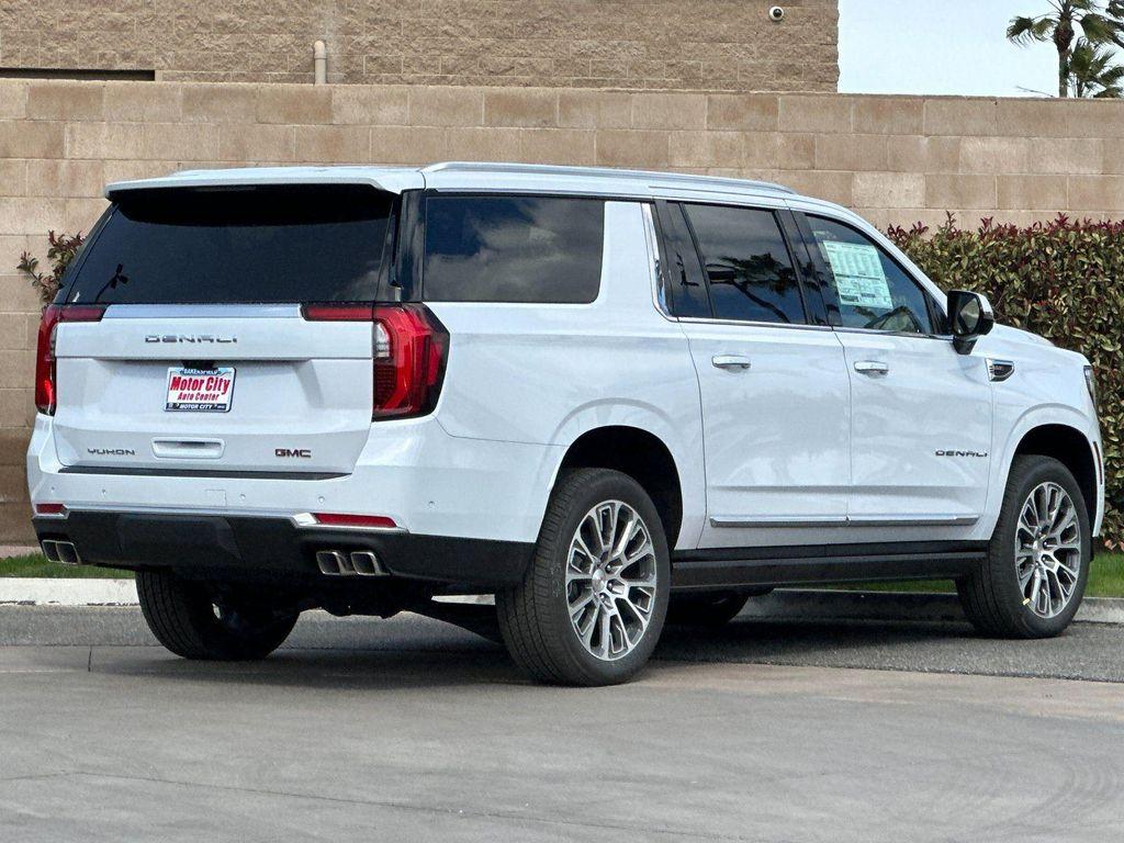 new 2026 GMC Yukon XL car, priced at $100,170