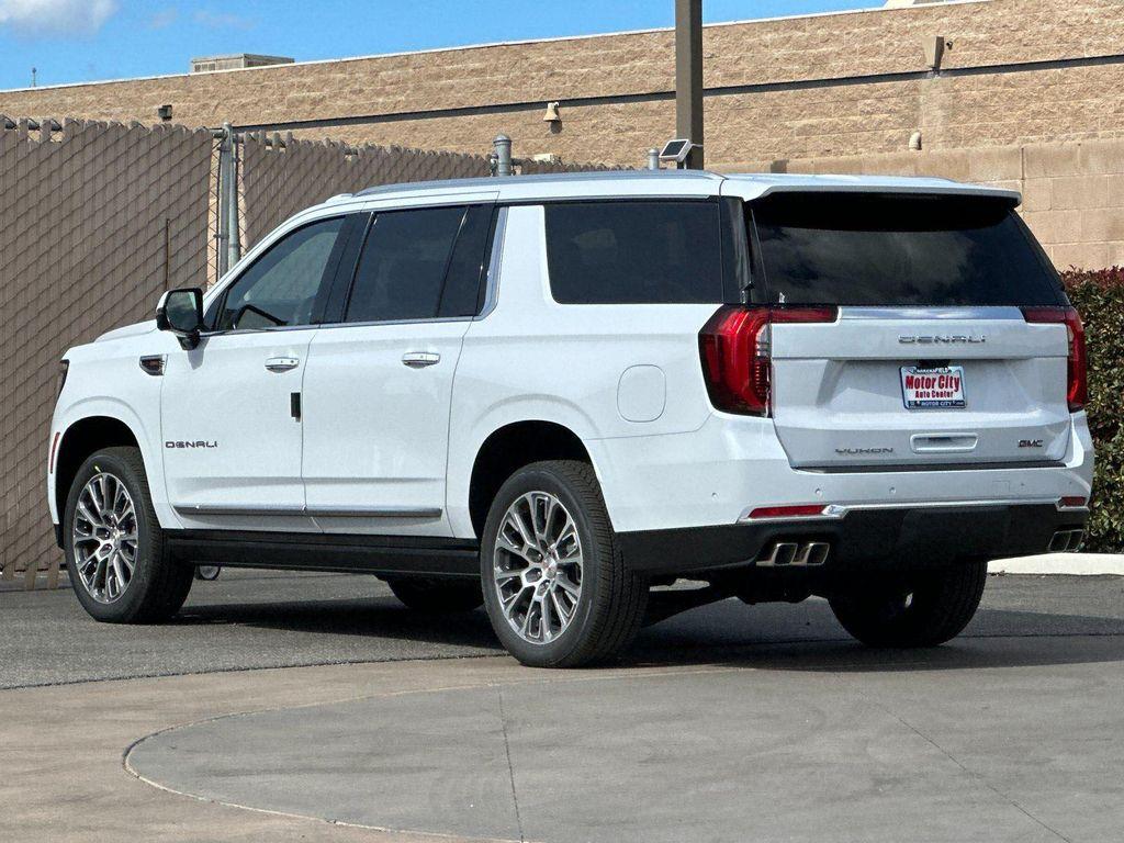 new 2026 GMC Yukon XL car, priced at $100,170