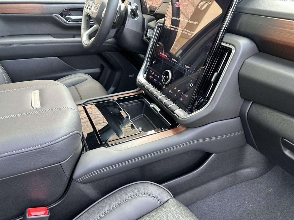 new 2026 GMC Yukon XL car, priced at $100,170