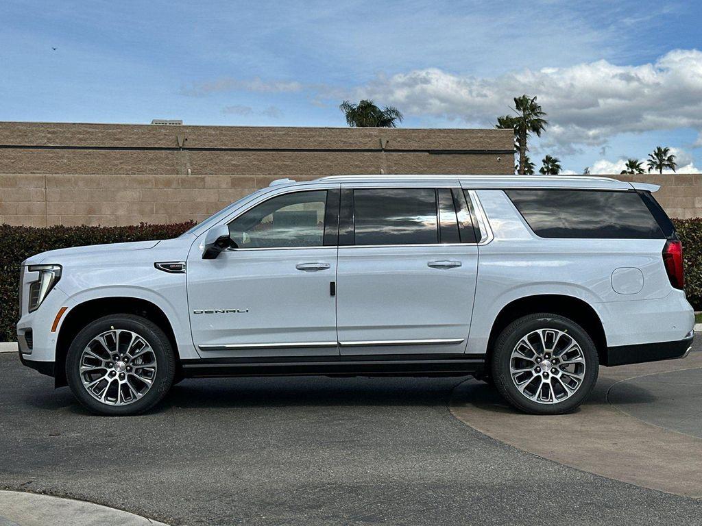 new 2026 GMC Yukon XL car, priced at $100,170