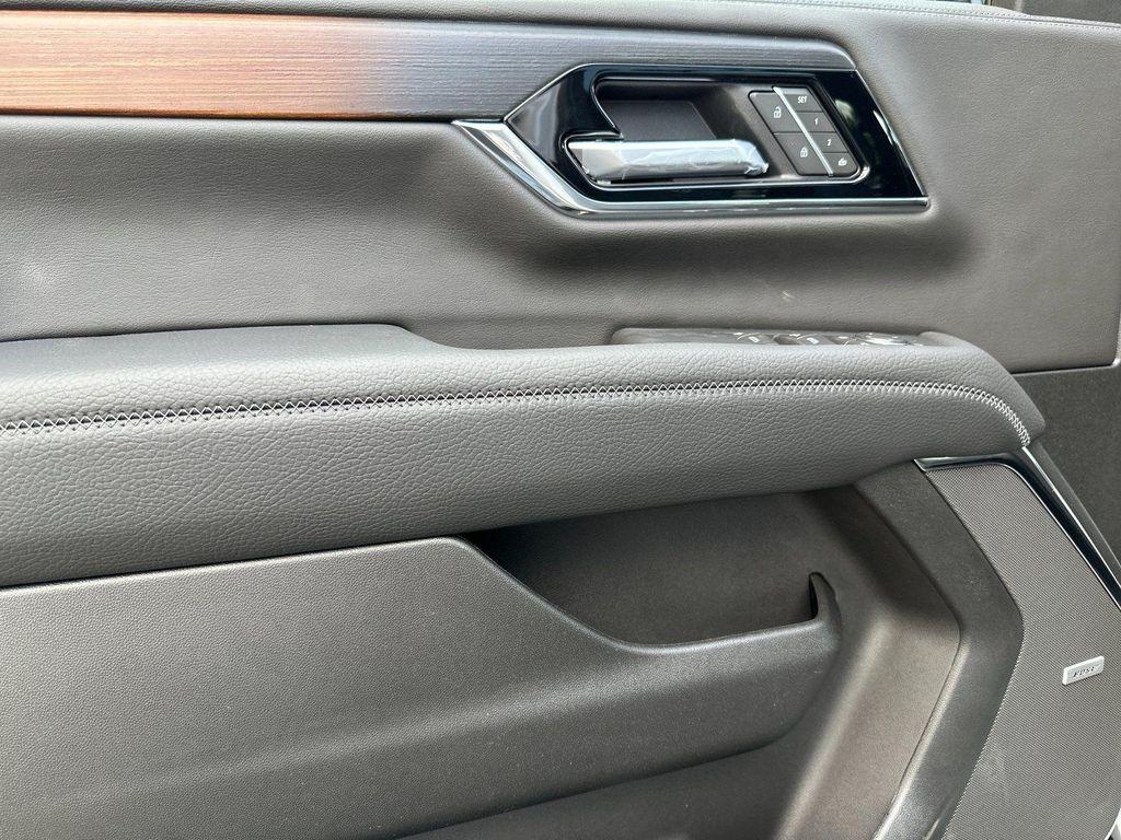 new 2026 GMC Yukon XL car, priced at $100,170