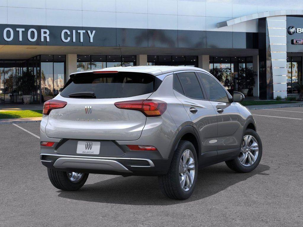 new 2026 Buick Encore GX car, priced at $28,885