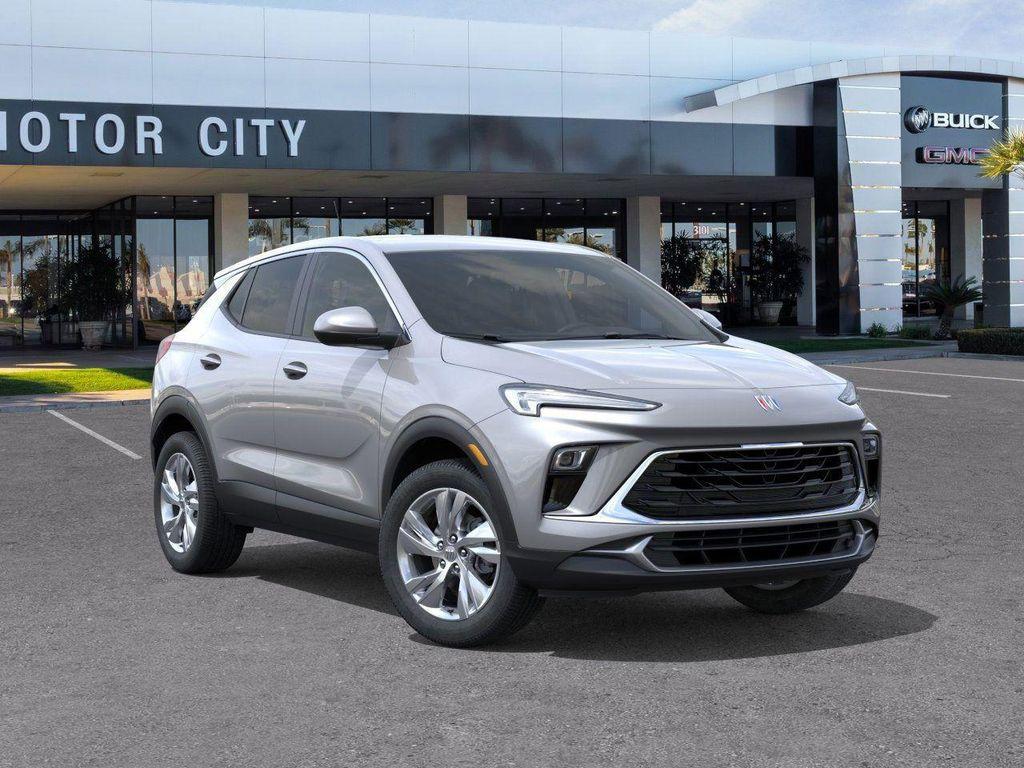 new 2026 Buick Encore GX car, priced at $28,885