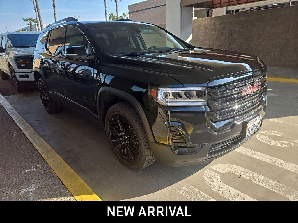 used 2023 GMC Acadia car, priced at $26,690
